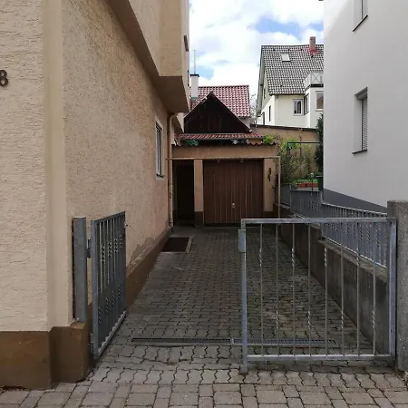 Vacation Near The Black Forest Apartment *